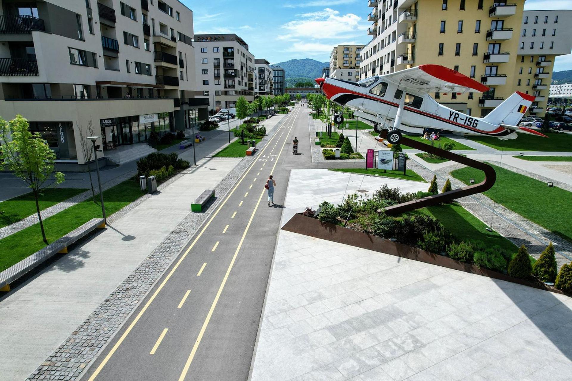 White Mood Apartment 2 براشوف المظهر الخارجي الصورة
